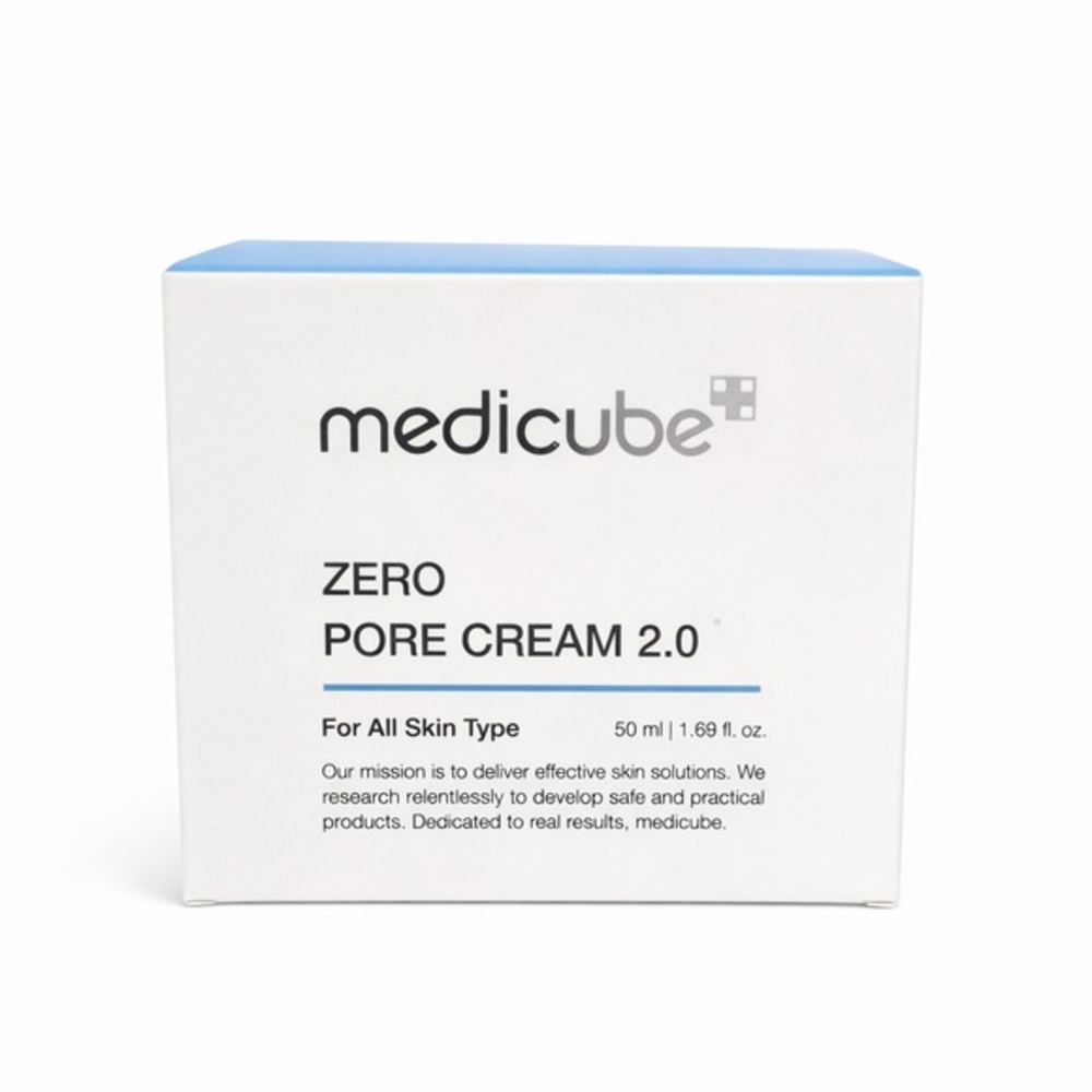 ✨ Medicube Zero Pore Cream 2.0 ✨